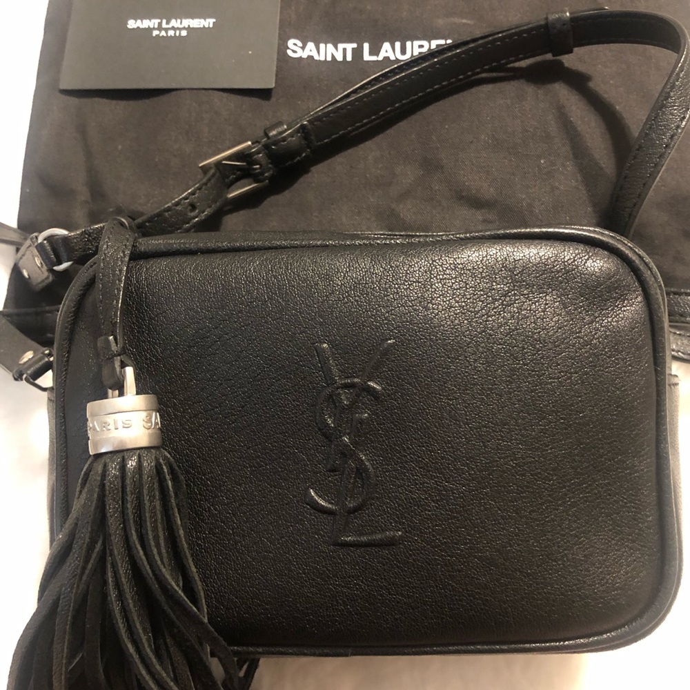 Saint Laurent Lou belt bag